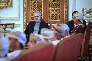 ادعای رسانه آمریکایی درباره دستورکار سفر لاریجانی به عمان