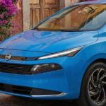 ارزانترین سدان نیسان به بازار میآید