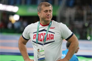 اسطوره کشتی روسیه به حسن یزدانی/ از کشتی برو!