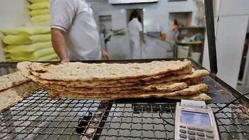 اطلاعیه جدید اتاق اصناف؛ قیمت نان در این منطقه تغییر کرد + قیمت جدید نان