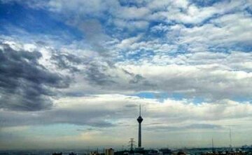 اعلام وضعیت هوای تهران طی پنج روز آینده