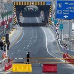 اعمال محدودیتهای ترافیکی در این جادههای شمالی