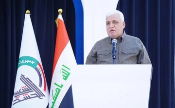 الفیاض: حشدالشعبی ضامن امنیت و عزت عراق است