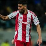 المپیاکوس بدون طارمی قفل شد!