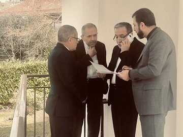 المیادین: طرف ایرانی اعلام کرده است که طی دو هفته آینده با پیشنهادهای مفصل‌تری بازخواهد گشت