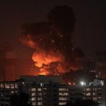 انفجارهای پیاپی در کییف همزمان با اعلام هشدار حملات هوایی در اوکراین