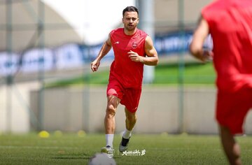 اگر سرمربی پرسپولیس بودم، سروش رفیعی را کنار میگذاشتم!