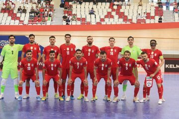 ایران به دنبال تکراری‌ترین خبر فوتسال آسیا!