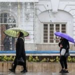این استانهای کشور هفته آینده منتظر باران باشند