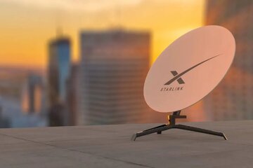 اینترنت ماهوارهای استارلینک اکنون ۱۰ میلیون کاربر دارد