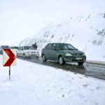 اینفوگرافیک| هنگام گرفتاری در برف و کولاک چه کنیم؟