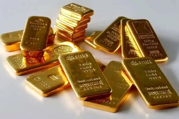 بازار طلا در شوک / چرا قیمت طلا سقوط کرد؟
