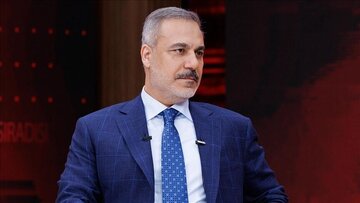 بازتاب اظهارات وزیر خارجه ترکیه درباره ایران/ فیدان: روبیو قبل از آغاز جنگ ۱۲روزه به من گفت برو به ایرانیها بگو…