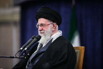 بازتاب هشدارهای رهبر انقلاب به تهدیدهای ترامپ در رسانههای عربی