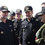 بازدید جانشین نیروی دریایی ارتش از هوادریای منطقه سوم نبوت/ رمز موفقیت عملیات های دریایی به روایت امیردریادار فرامرز بمانی