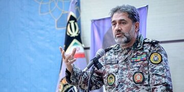 بازدید فرمانده قرارگاه پدافند هوایی از سایتهای عملیاتی و مواضع دفاعی در شمال کشور