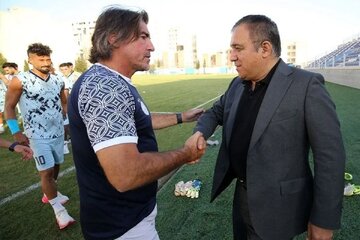 تاجرنیا جواب شایعات را داد