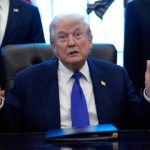 ترامپ: انتخابات آمریکا در جهان مایه تمسخر شده است