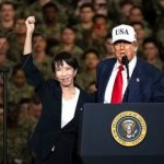 ترامپ به تاکایچی تبریک گفت