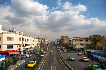 تهران از وضعیت نرمال خارج شد
