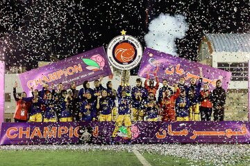 تکراریترین اتفاق فوتبال ایران؛ دوباره خاتون، دوباره قهرمانی!