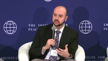 جان هافمن در واکنش به سفر نتانیاهو به واشنگتن: بیایید رک باشیم هدف آنها این است که….