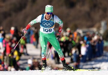 جایگاه ۹۳ برای اسکیباز ایران در المپیک زمستانی ۲۰۲۶