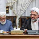 جزئیات دیدار روحانیون با پزشکیان/ وقتی محمدکاظم تقوی برای پزشکیان نهج البلاغه خواند!