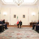 جزئیات دیدار پزشکیان با وزیر انرژی روسیه / رییس جمهور: شخصاً بهصورت هفتگی روند پیشرفت توافقات را دنبال میکنم