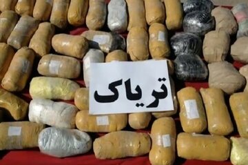 جزییات کشف ۲۱ کیلو تریاک