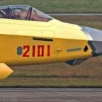 جنگنده جدید «J-۲۰S» برای غرق کردن ناوهای آمریکایی تجهیز شد