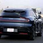 حضور شیائومی YU7 مکس در آمریکا