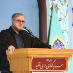 حضور ناوهای آمریکا تحت اشراف کامل اطلاعاتی ایران است/ توضیحات معاون سیاسی نیروی دریایی سپاه درباره رصد کامل ایران بر منطقه