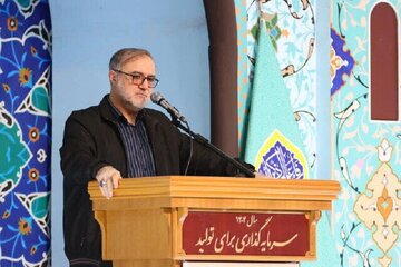 حضور ناوهای آمریکا تحت اشراف کامل اطلاعاتی ایران است/ توضیحات معاون سیاسی نیروی دریایی سپاه درباره رصد کامل ایران بر منطقه