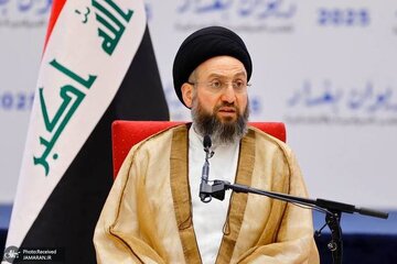 حمایت عمار حکیم از تداوم گفت‌وگوی سازنده میان ایران و آمریکا