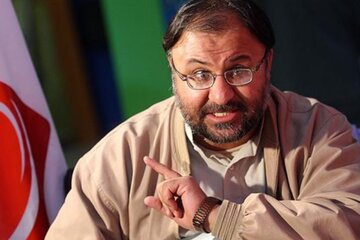 حمله تند و عجیب فعال اصولگرا به شروین حاجی پور/ عفو، موشهای کوچک را به کفتارهایی خطرناک و مردارخوار تبدیل کرد