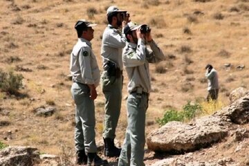 حمله مرگبار شکارچیان به محیطبان