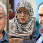 خبرگزاری فارس: آذر منصوری، اصغرزاده و امینزاده بازداشت شدند