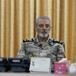 دیدار فرماندهان و کارکنان نیروی هوایی و پدافند هوایی با رئیس ستاد کل نیروهای مسلح