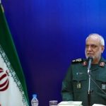 رئیس سازمان اطلاعات سپاه : هستههای اعتراضی به هسته تروریستی متصل بود/ کودتای دی ماه شبیه کودتای 28 مرداد بود/ ۱۱۷۳ قبضه سلاح کشف شد