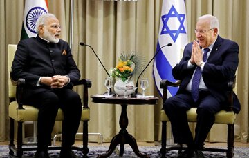 رابطه نظامی هند و اسرائیل را چقدر باید جدی گرفت؟/ مهمترین عامل ارتقای روابط پروژه بزرگ آیمک است