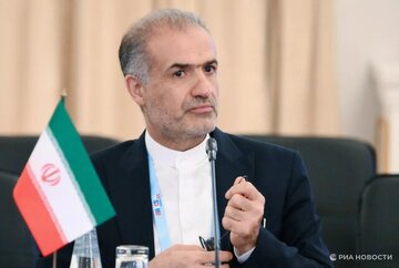 رایزانی ایران و روسیه درباره تحولات منطقهای و روابط دوجانبه