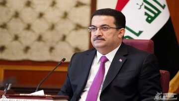 رایزنی السودانی و طالبانی درباره تشکیل دولتی کارآمد در عراق