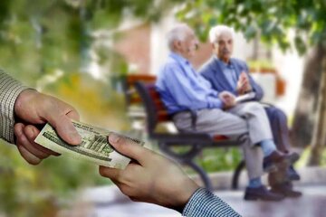 رقم دقیق عیدی بازنشستگان تامین اجتماعی اعلام شد/ جزییات پرداخت عیدی بازنشستگان