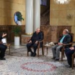 رمزگشایی از نشست پزشکیان با سه چهره سیاسی در تلویزیون/ مهم این است که این سه مجری نیستند و کسی از اتاق فرمان آنان را هدایت نمیکند