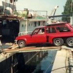 رنو پنج با ۶ چرخ! / هرکول جیبی فرانسوی