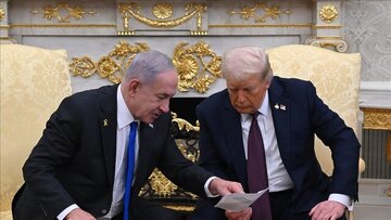 روایت معاریو از سفر نخستوزیر رژیم صهیونیستی؛ نتانیاهو به واشنگتن رفت تا غافلگیر نشود