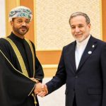 روایت وزارت خارجه عمان از دیدار «عراقچی» و «البوسعیدی» در ژنو