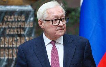 ریابکوف: با شرکای چینیمان در حال کاری سیاسی برای مذاکرات ایران و آمریکا هستیم