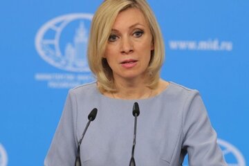 زاخارووا: اروپا سردرگم است؛ شکست نقشه های ناپلئونی زلنسکی